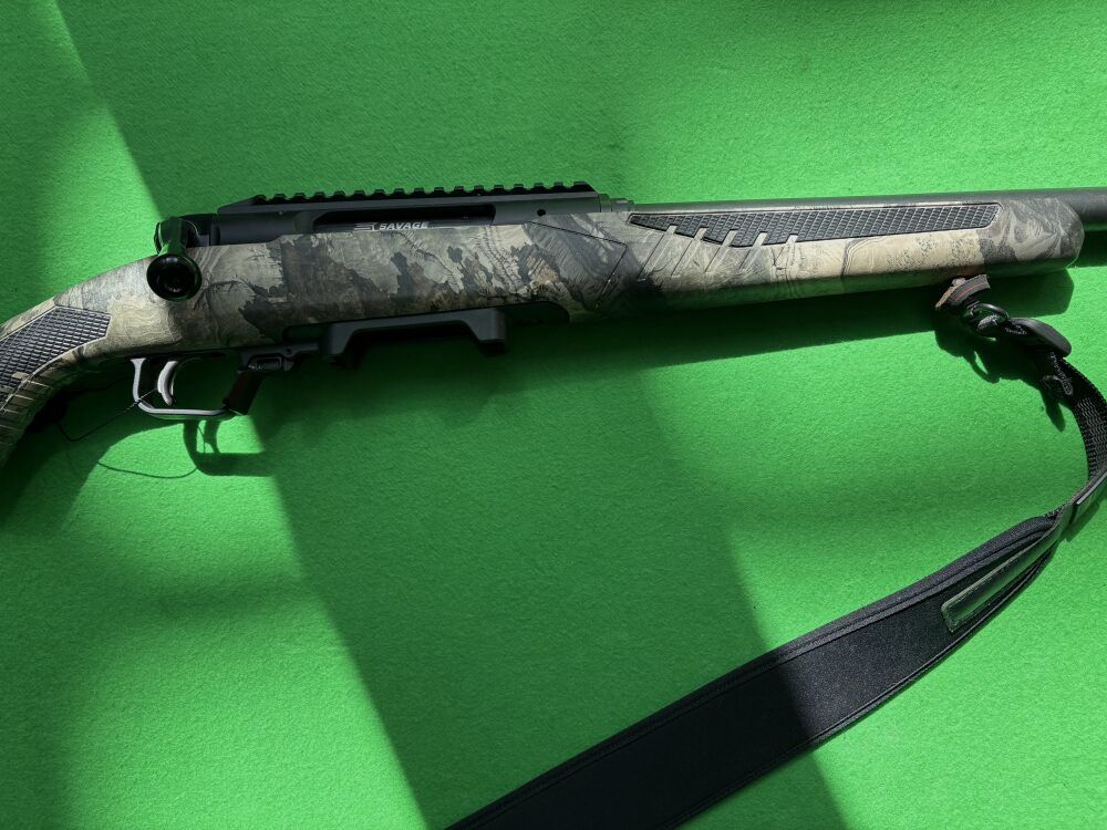 Savage Arms Impulse