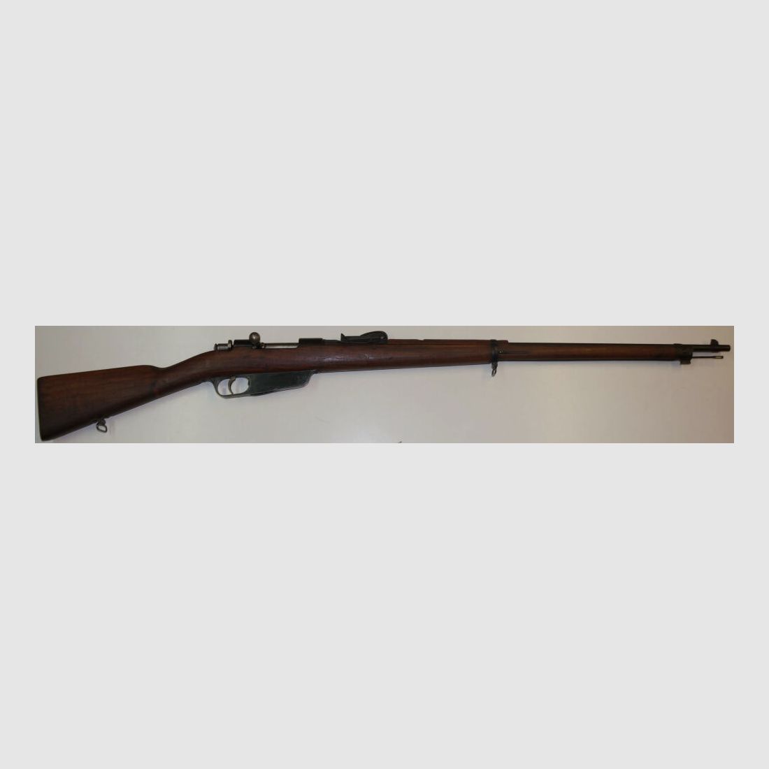 Terni Repetierbüchse, Carcano Model 1891/41 Infanteriegewehr, 6,5x52Carcano, Italien, WKII