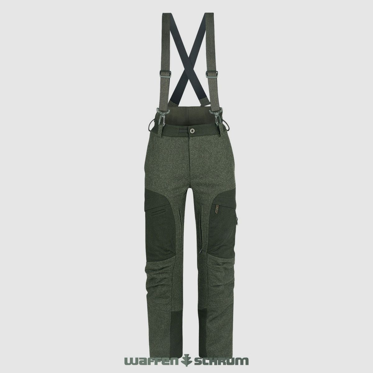 Jagdhund Funktionshose Alpin 4 Oliv