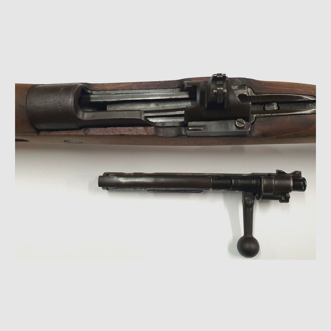 Fabrica de Arms La Coruna FR8 mod.98 1949, Bild 7 von 10