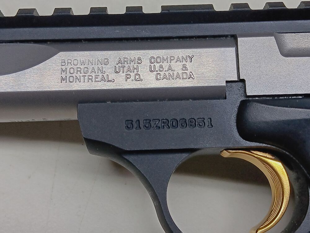 Browning Arms Company - USA Buck Mark
