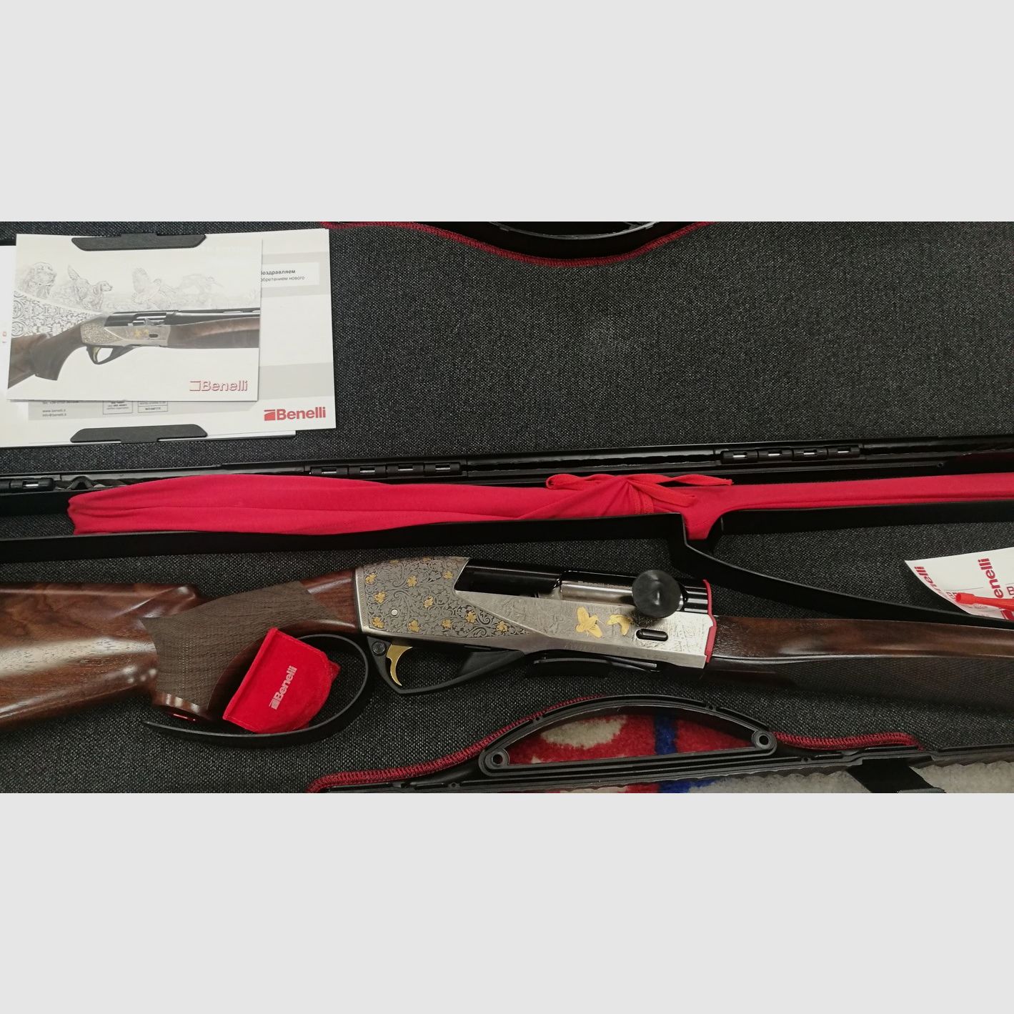 Benelli Raffaello AI Lim. Edit., Bild 1 von 5