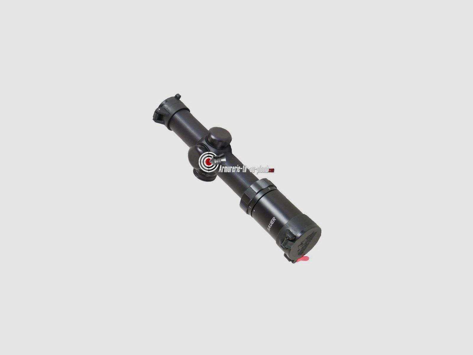 Bauer Zielfernrohr 1-4x24 HD Compact - 11 mm, Bild 1 von 3