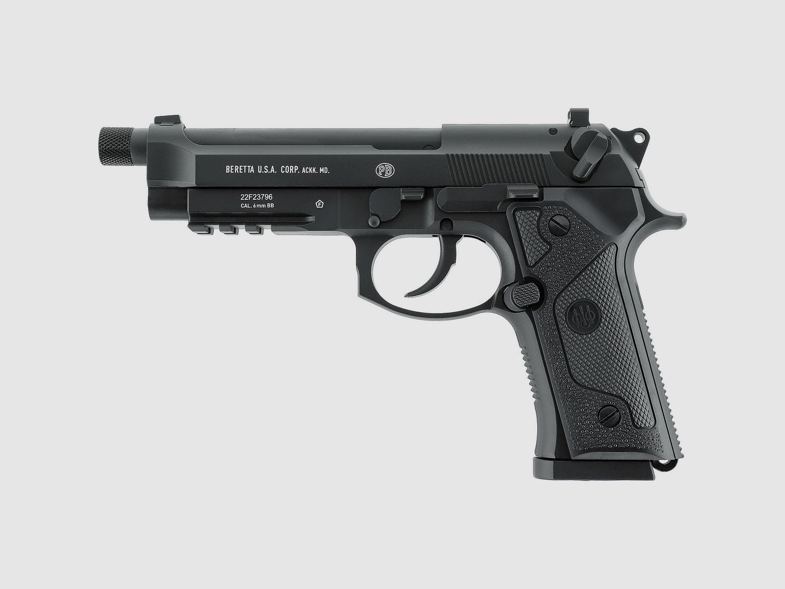 Beretta MOD. M9A3 FM, < 1,3 J, CO₂