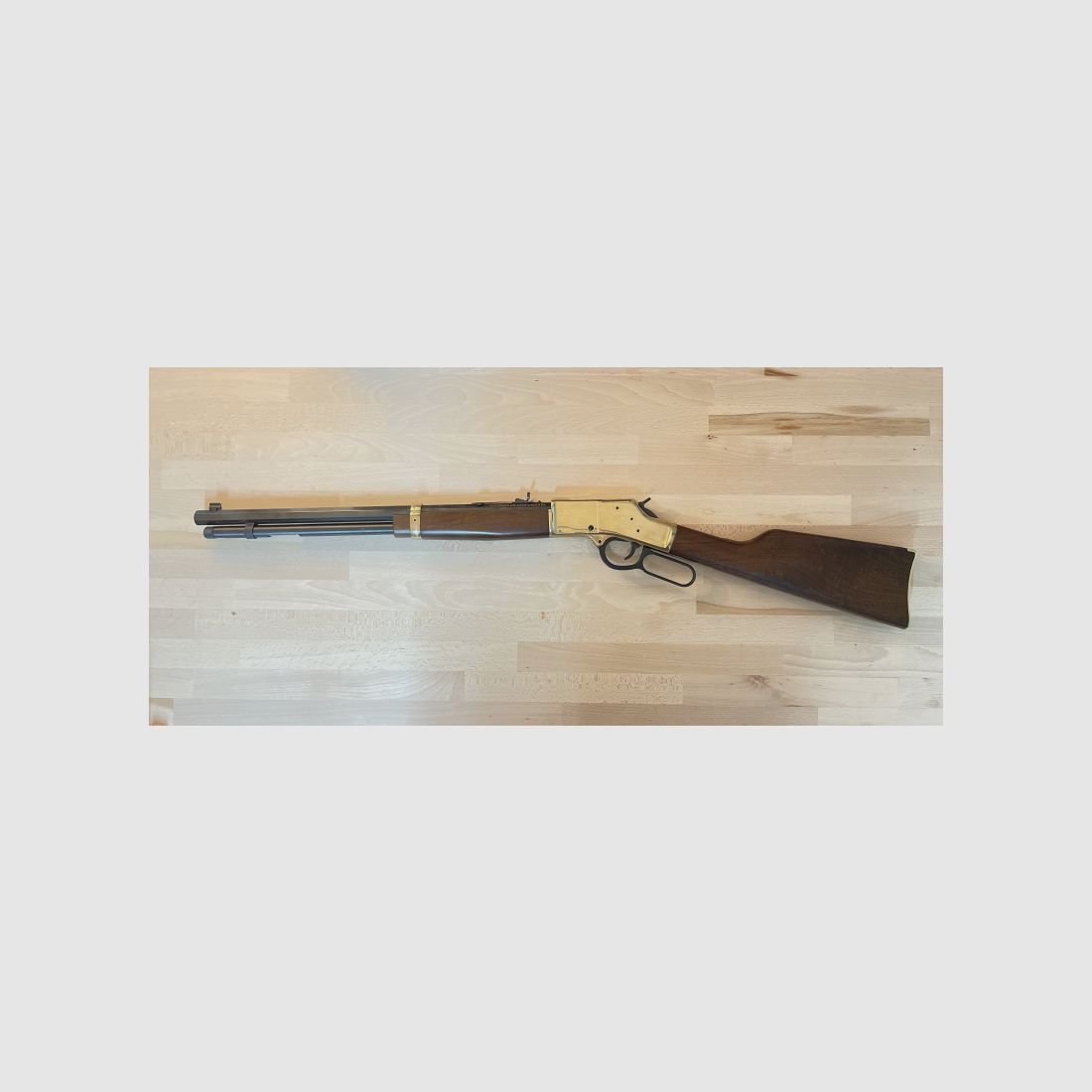 HENRY BIG BOY Cal. .357 MAG / .38 SPL Unterhebelreperierer