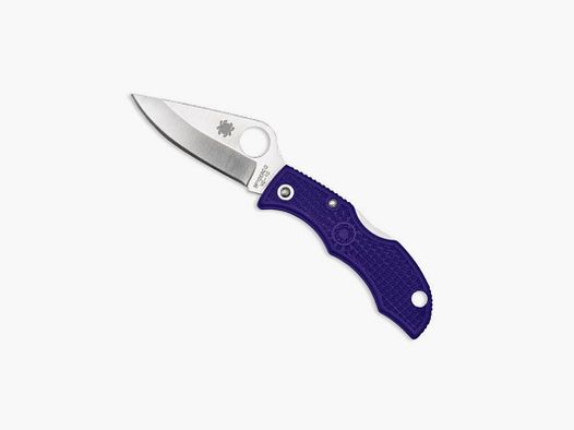 SPYDERCO LADYBUG 3 VIOLETTES MESSER