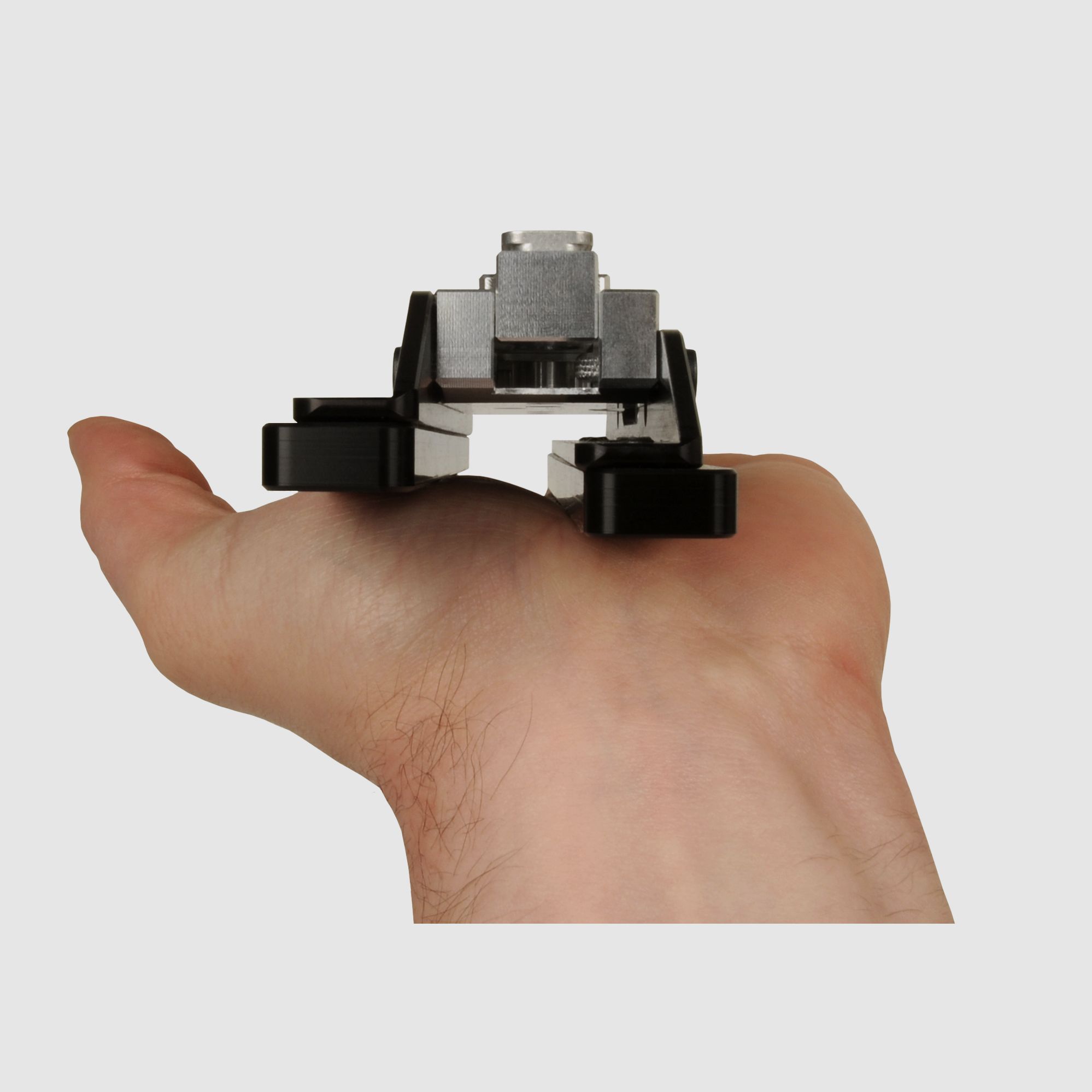 Verstellbare Vorderschafterhöhung Precise Plus