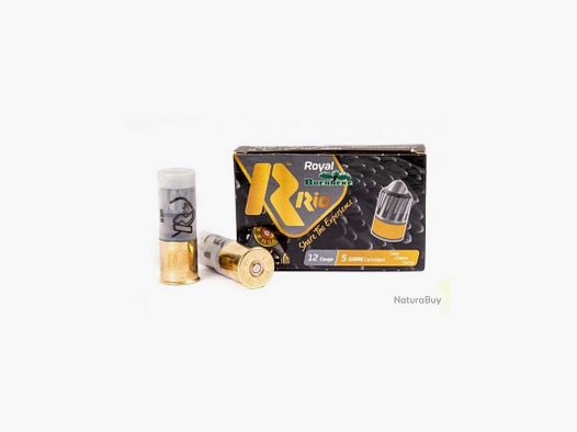 PATRONY RIO - Royal Bala Brenneke - Opakowanie 5 - 1410 fps