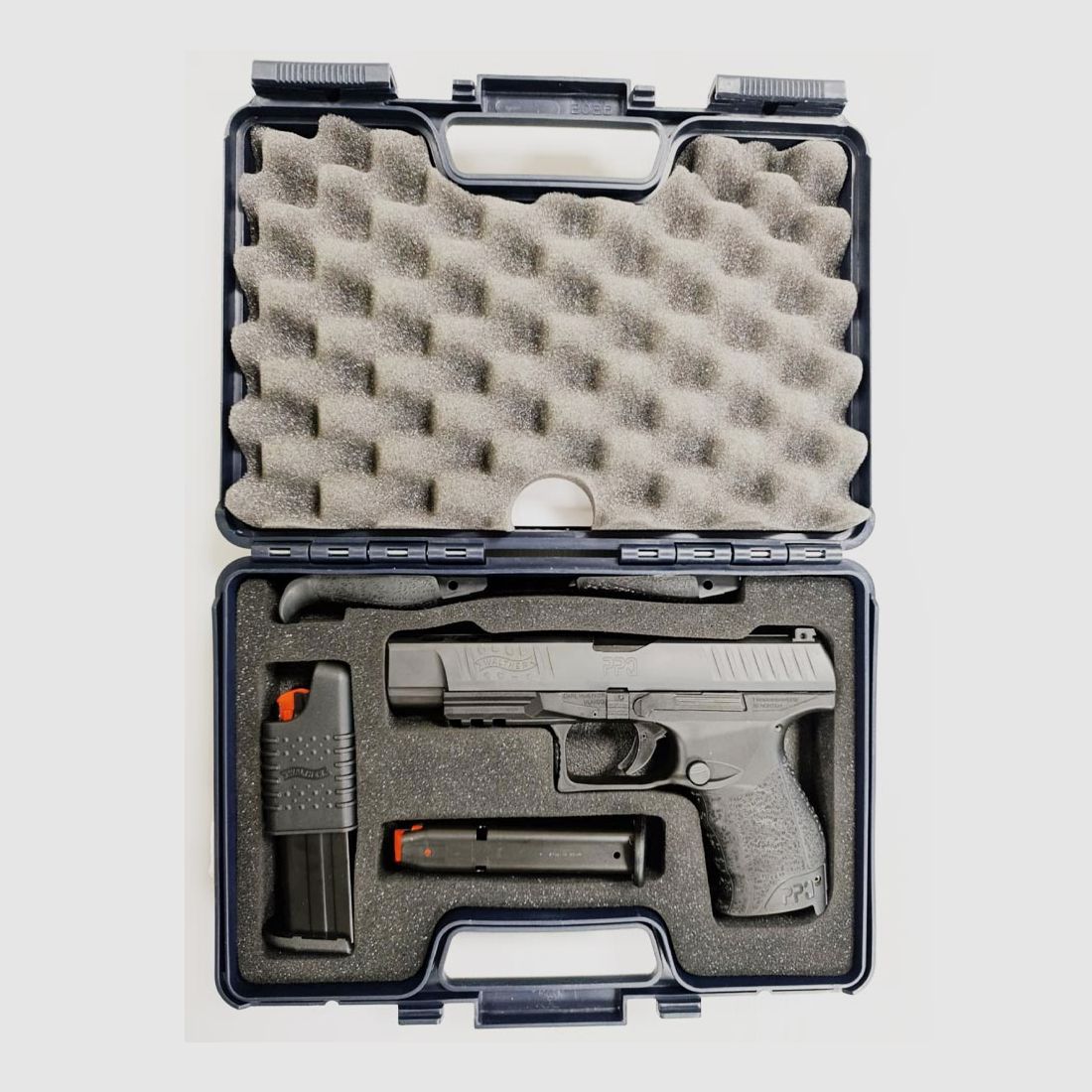 Kommissionsware – WALTHER PPQ M2 5 Zoll 9x19mm, Bild 3 von 3