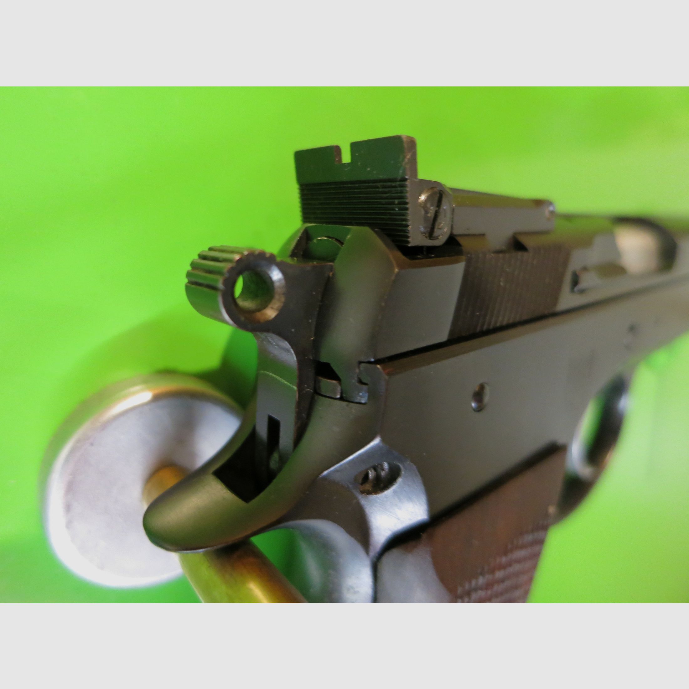 Tanfoglio "The Ultra" IPSC-approved. Special series, 9 mm Para #65-
