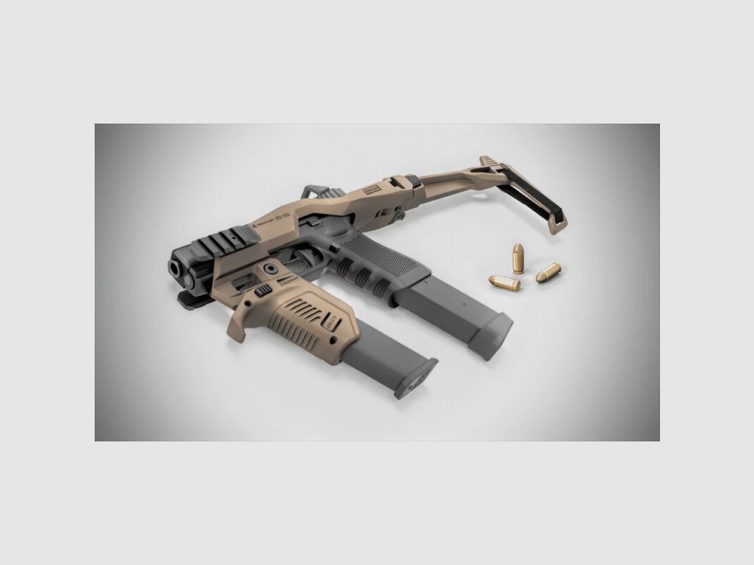 Recover 2020NMG FULL SET f. Glock, Bild 4 von 6