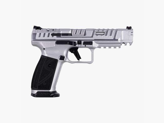 Canik Pistole SFx RIVAL-S Chrome – 9 mm Para