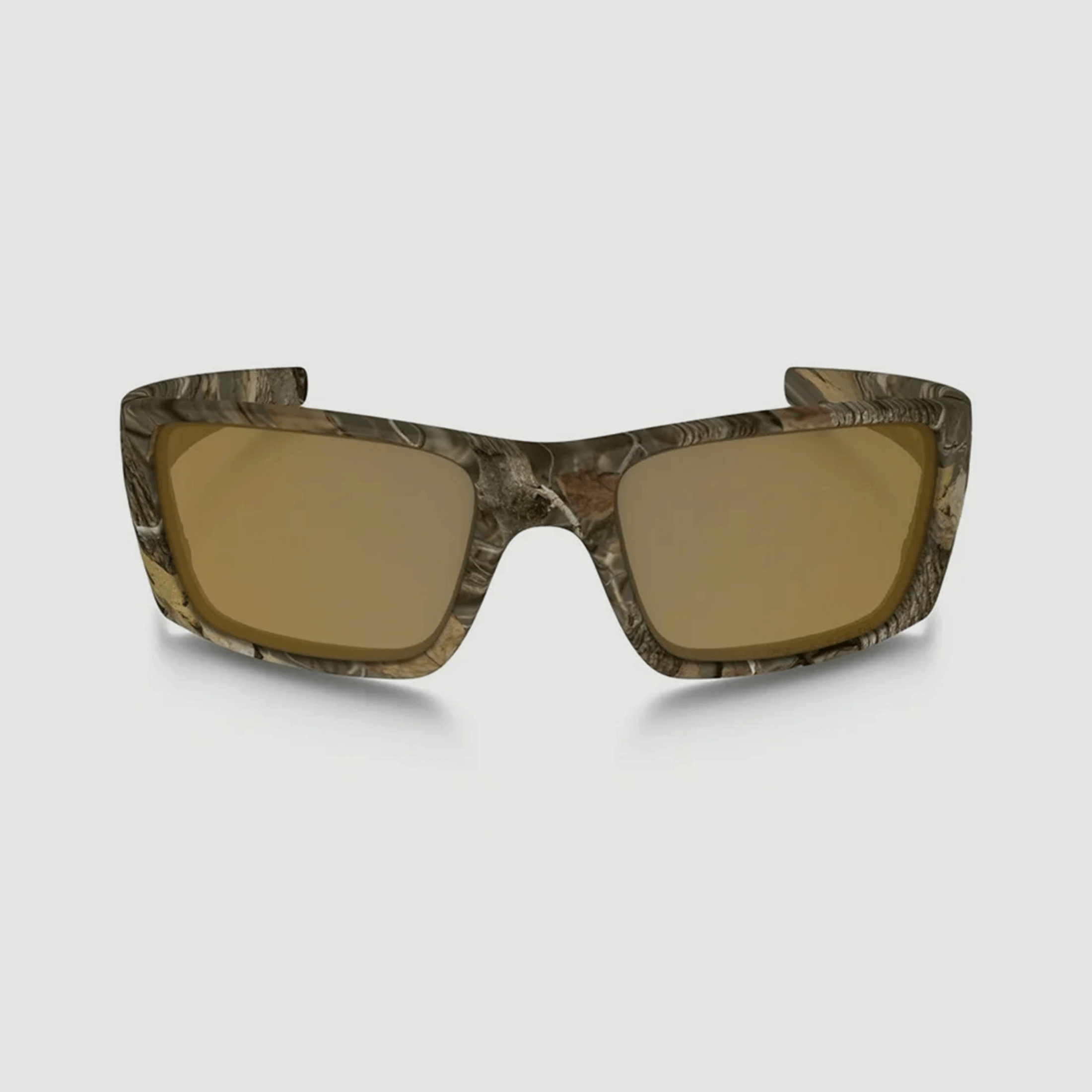 OAKLEY – ANGLING FUEL CELL LUNETTES DE SOLEIL Woodland Camo | Bronze Polarisé, image 3 sur 4
