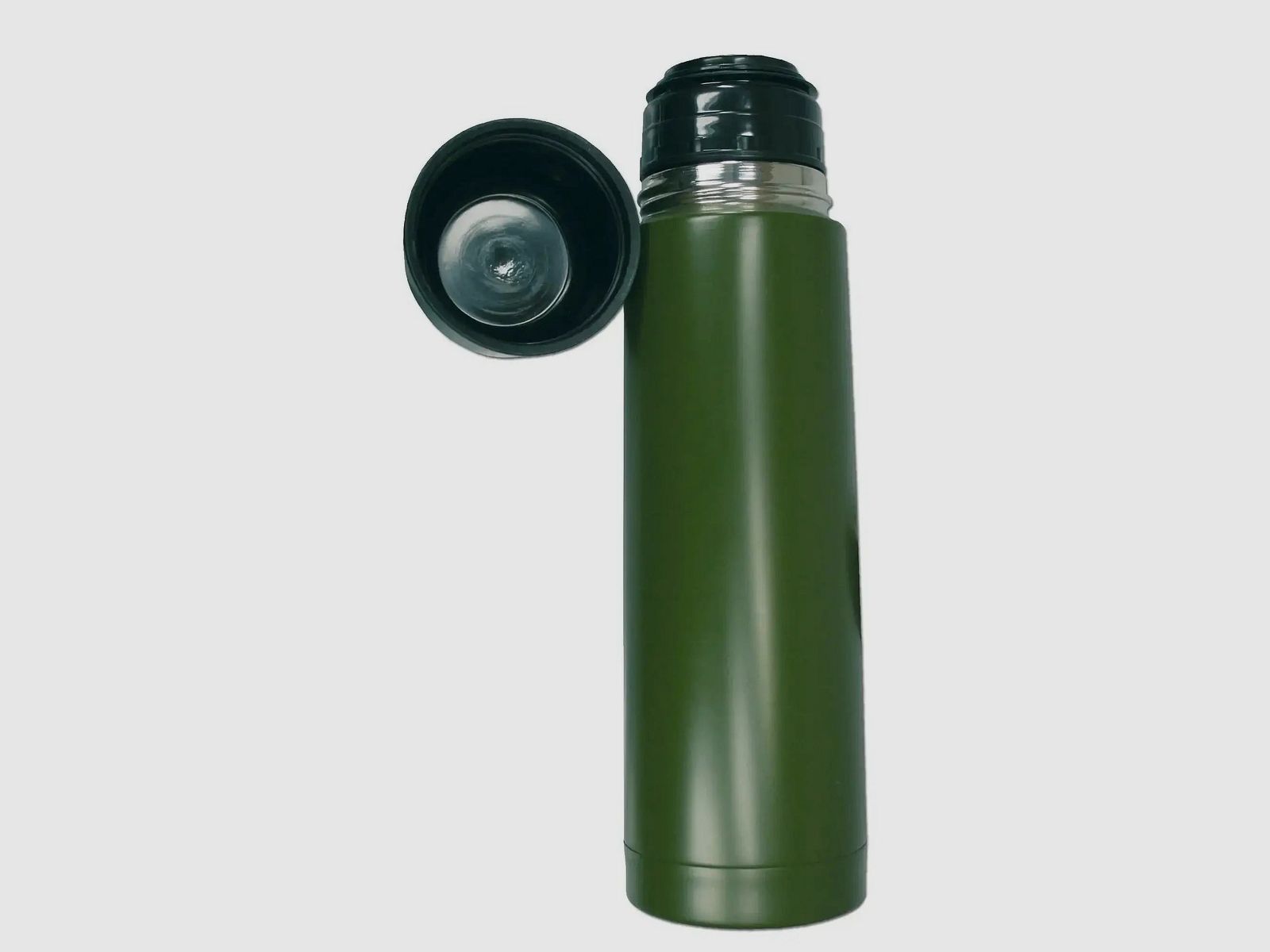 Mil-Tec Mil-Tec Vakuum Thermoflasche 1 L