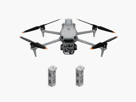 DJI Matrice 4T Wärmebild-Drohne Kitzrettung Set