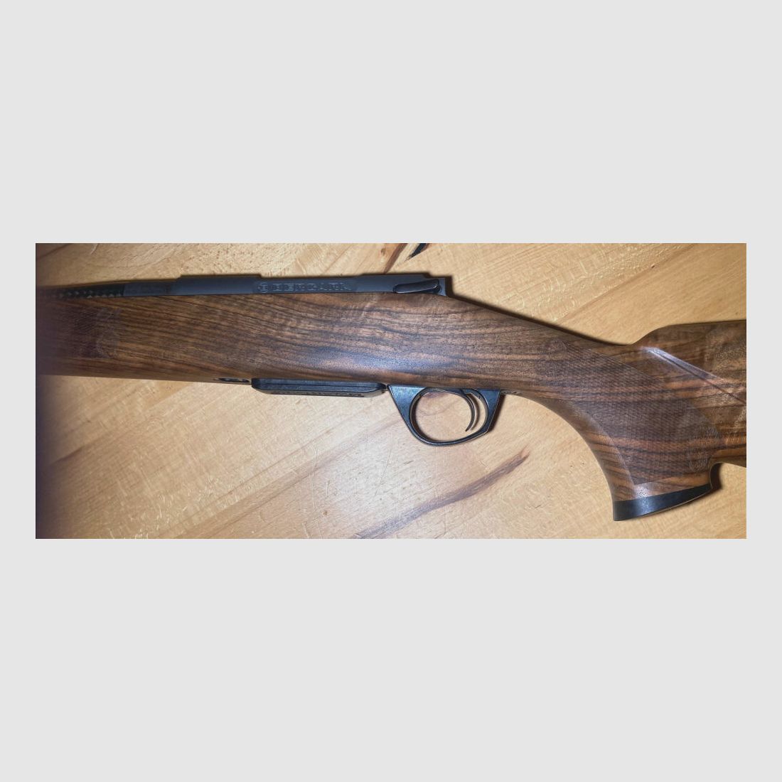 Bergara Timber Carbon - le dernier de 25 pièces.