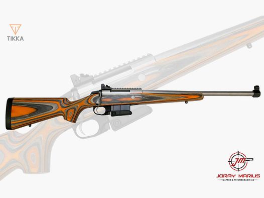 Tikka T3x Arctic bolt-action rifle .308 Win 20"