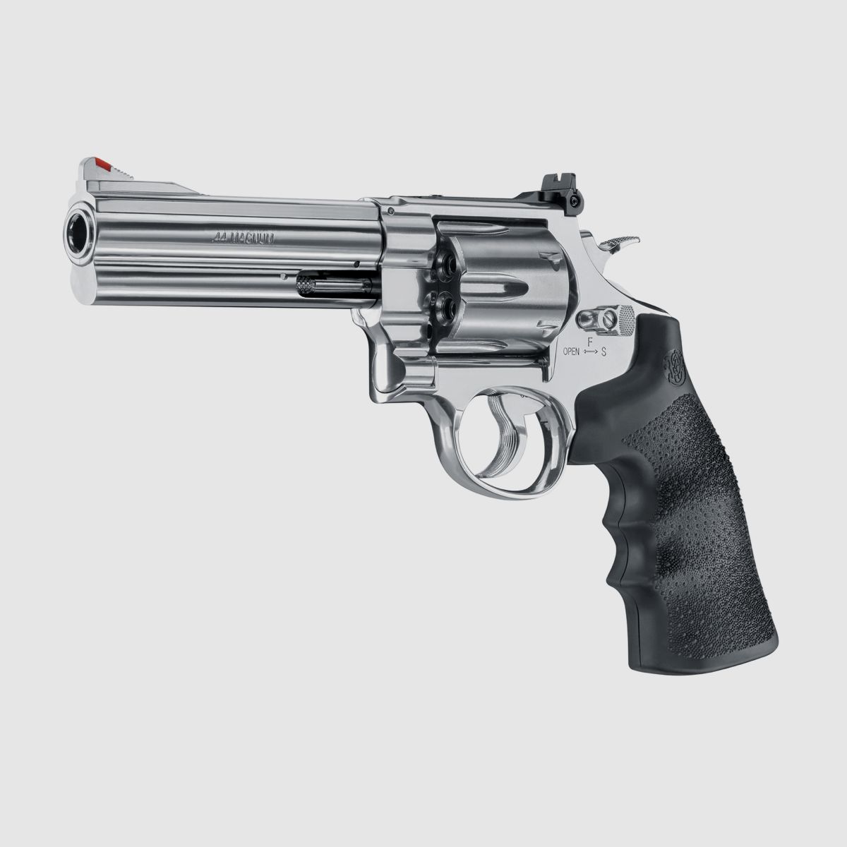 SMITH & WESSON 629 Classic 5 Zoll CO2 Rev. 4,5 mm (.177) Diabolo &lt; 3,0 J