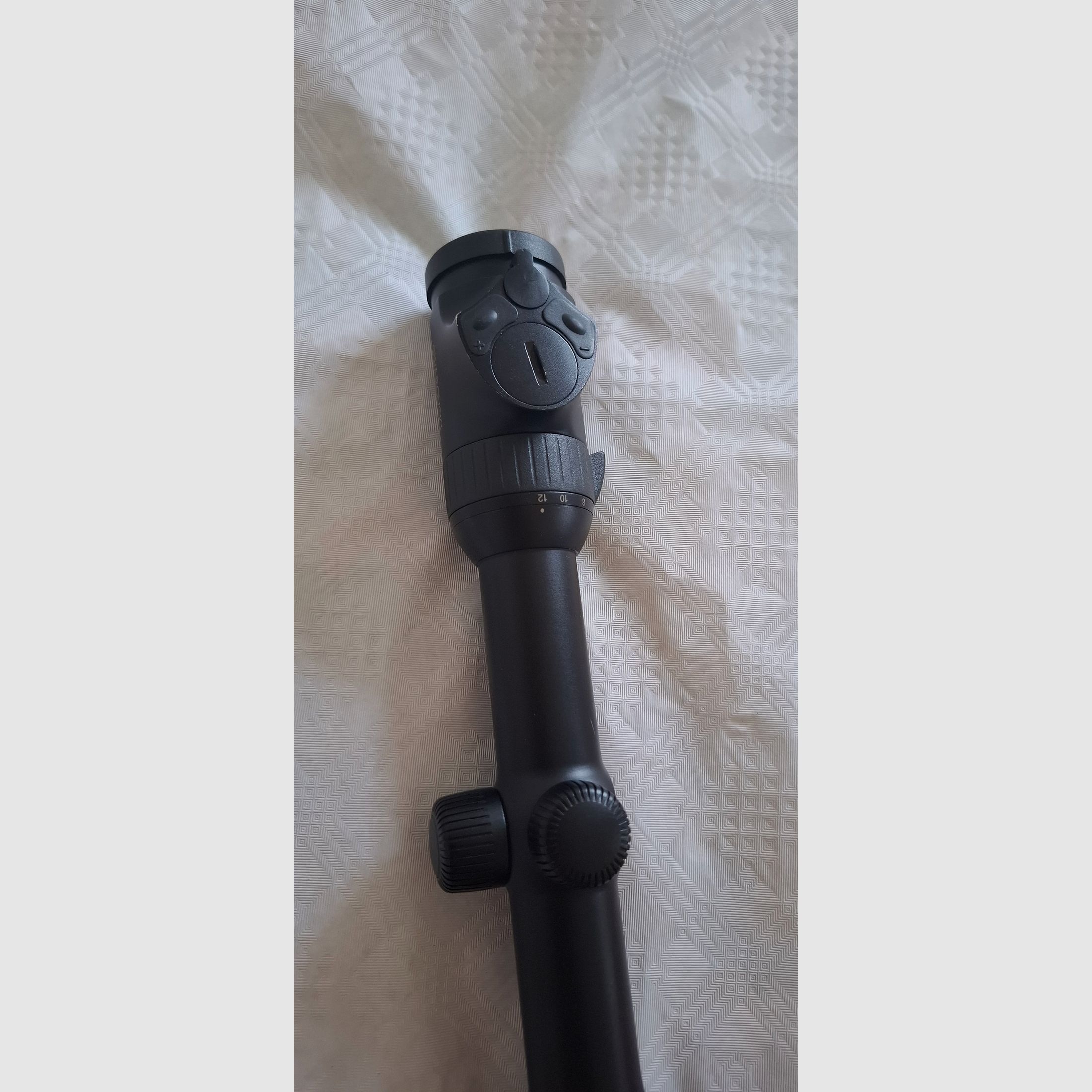 Swarovski scope Z6i 2-12x50 SR