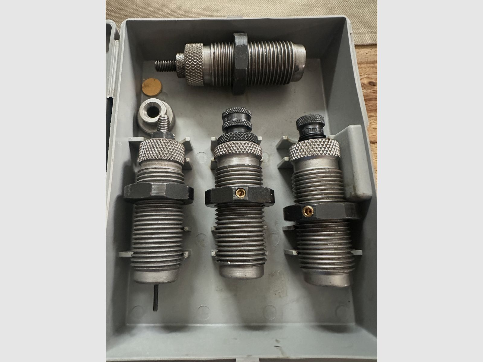 RCBS Matrizensatz 9mm
