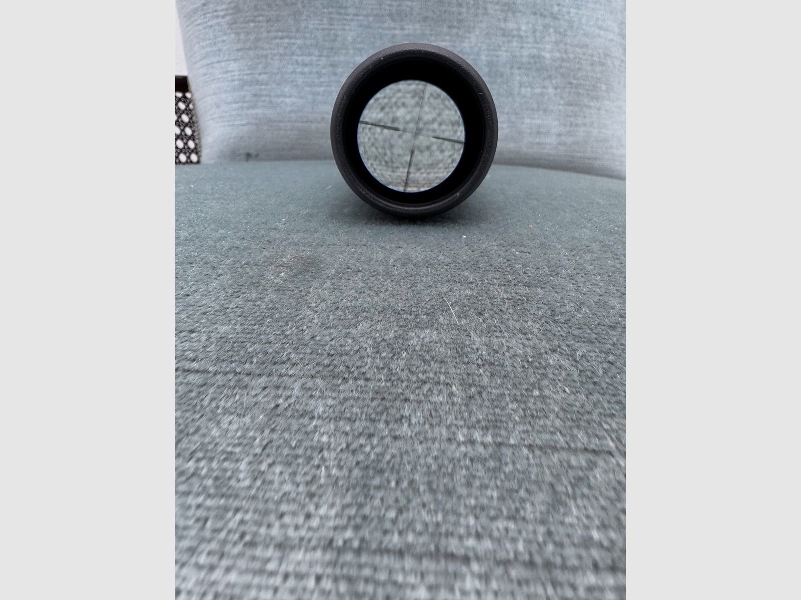 Zeiss Victory HT 2,5-10x50 - Zeiss Schiene