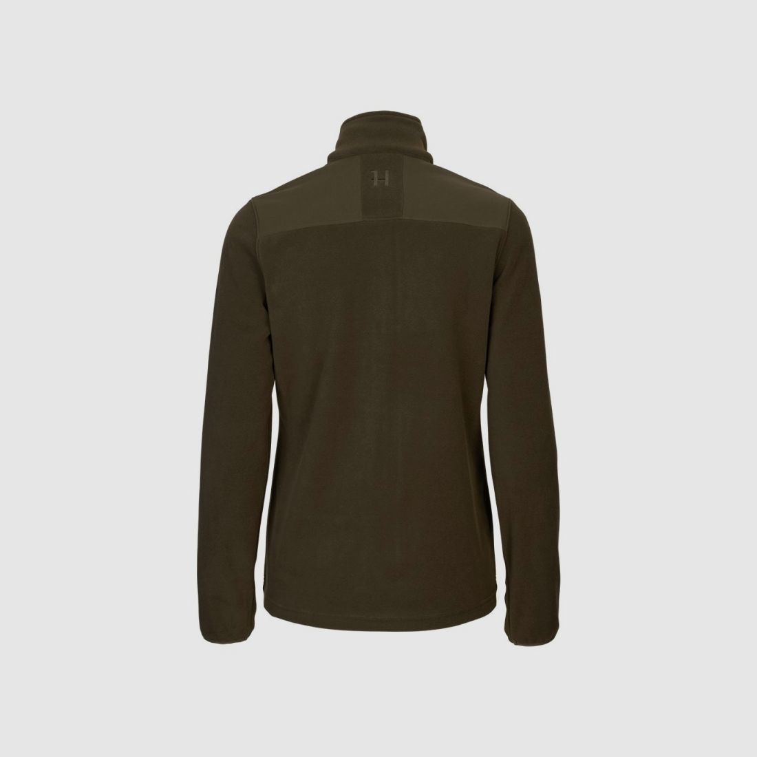Damesjachtjas HARKILA FJELL fleecejack Hunting Green / Willow Green, afbeelding 2 van 5