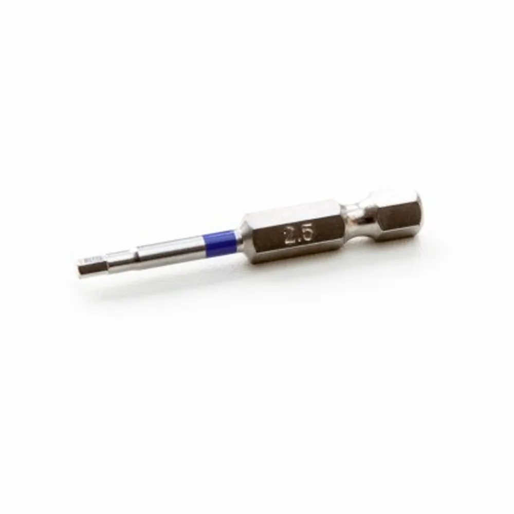 6-point bit 2.5 mm