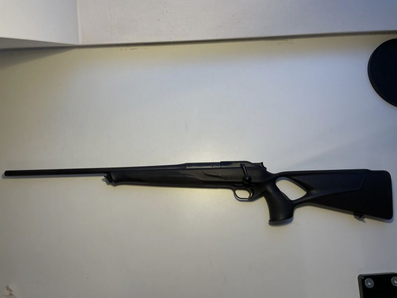 Blaser R8 PROF. Success Braun - LINKS
