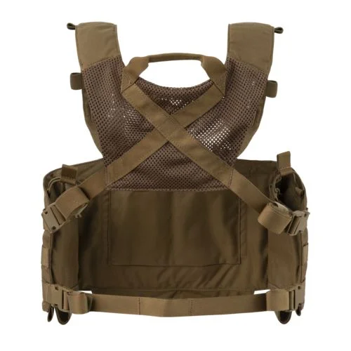 Kamizelka taktyczna Helikon Guardian Recce Chest Rig - Coyote, zdjęcie 4 z 6