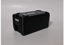 Filamelt Munitionsbox / 460 S&W Magnum / 'Klapp- / Rastdeckel' / Patronenbox, Ammo Box
