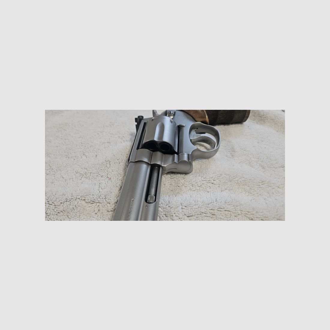 smith and wesson 686-3 target champion .357 magnum