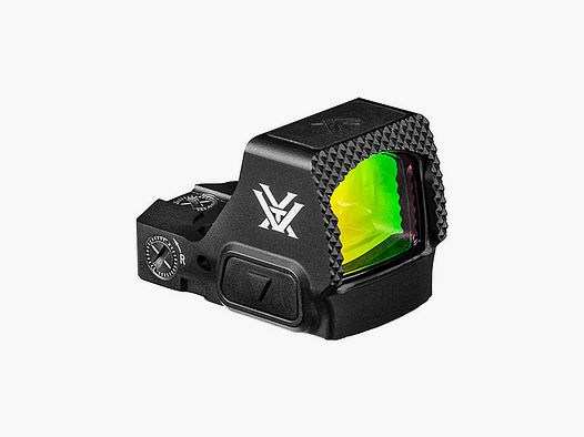 Micro Rotpunktvisier Vortex Defender ST 6 Moa Montage Picatinny/MOS
