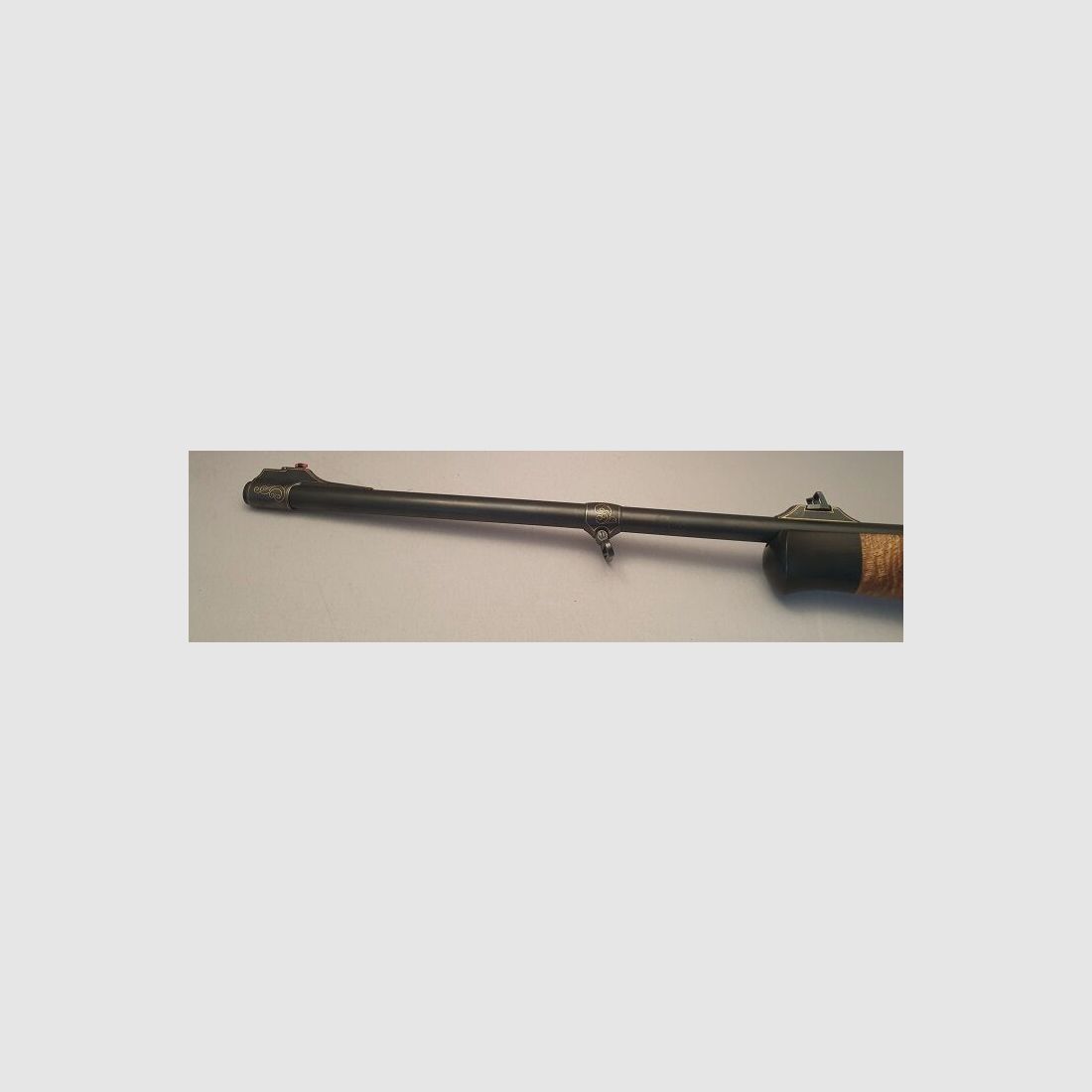 Blaser R93 Sondermodell Stahl