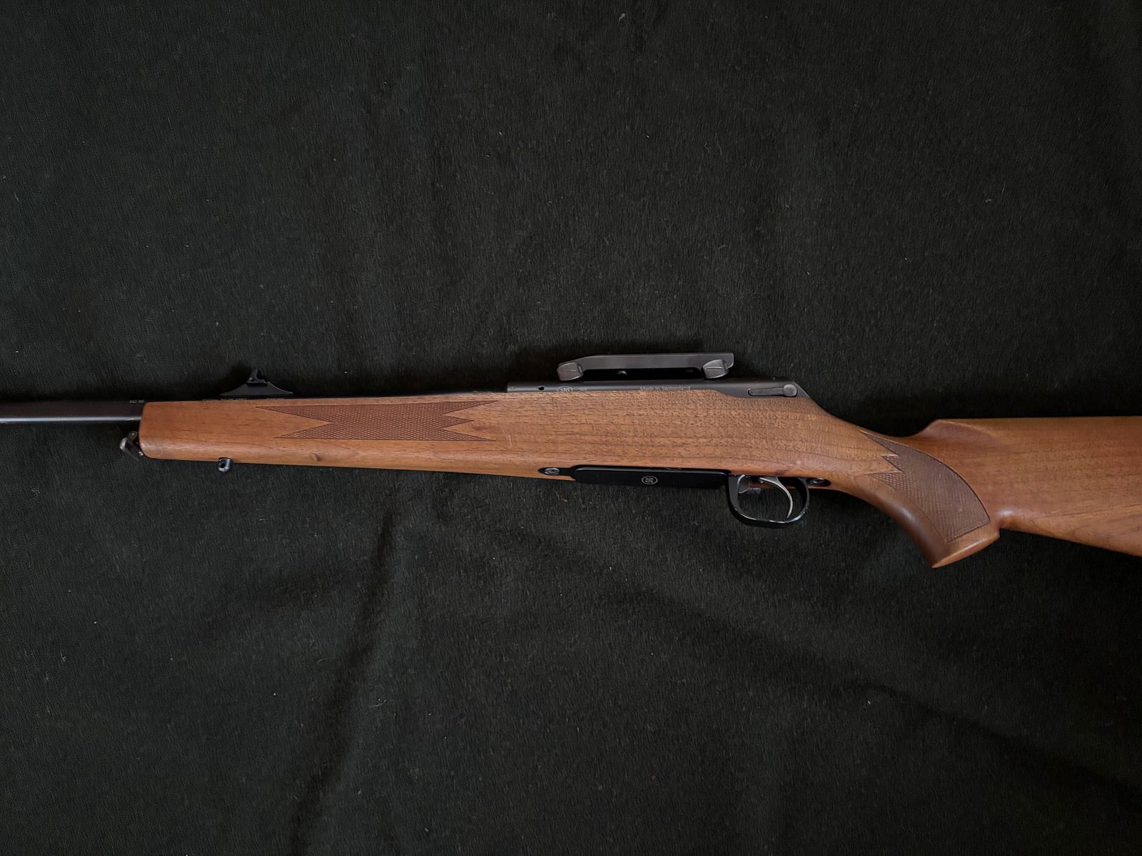 SIG 98 inkl. Blaser Sattelmontage