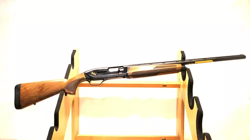 Fusil de chasse semi auto Browning Maxus 2 Wood Black Gold cal 12/71cm, image 1 sur 13