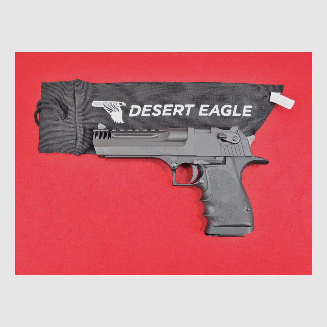 Magnum Research Desert Eagle XIX L5" Black MB Integral .357 Mag.