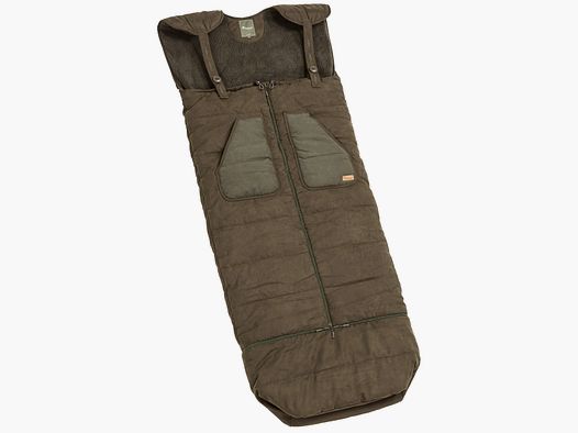 Pinewood Ansitzsack Abisko Suede Brown