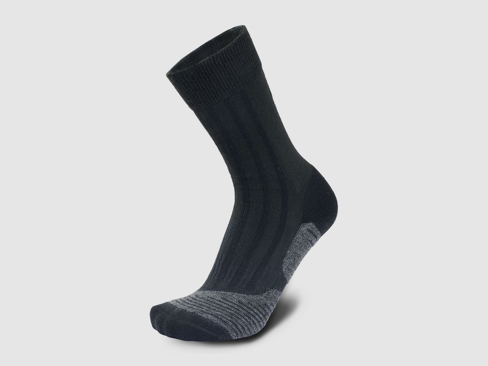 Meindl Trekking Socke MT2 Lady Schwarz