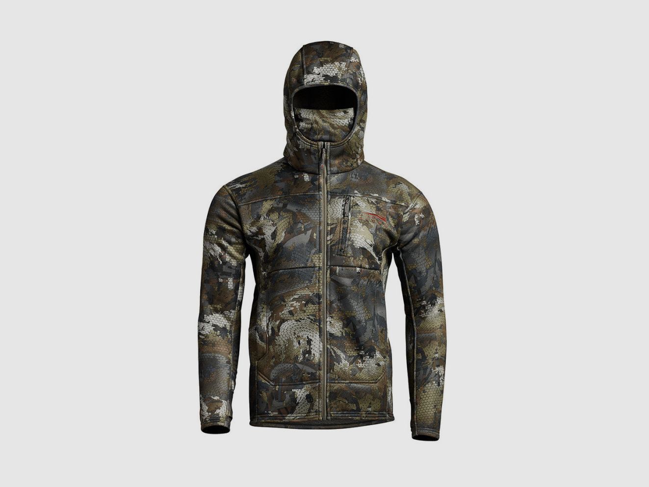 Sitka Traverse Hoody Optifade Timber