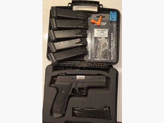 SIG Sauer P226 LDC TACOPS (USA)