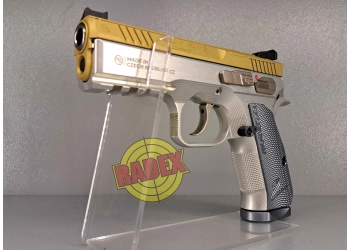 Pistole CZ Shadow 2 Compact Industrial Gold 9x19 mm, Bild 2 von 5
