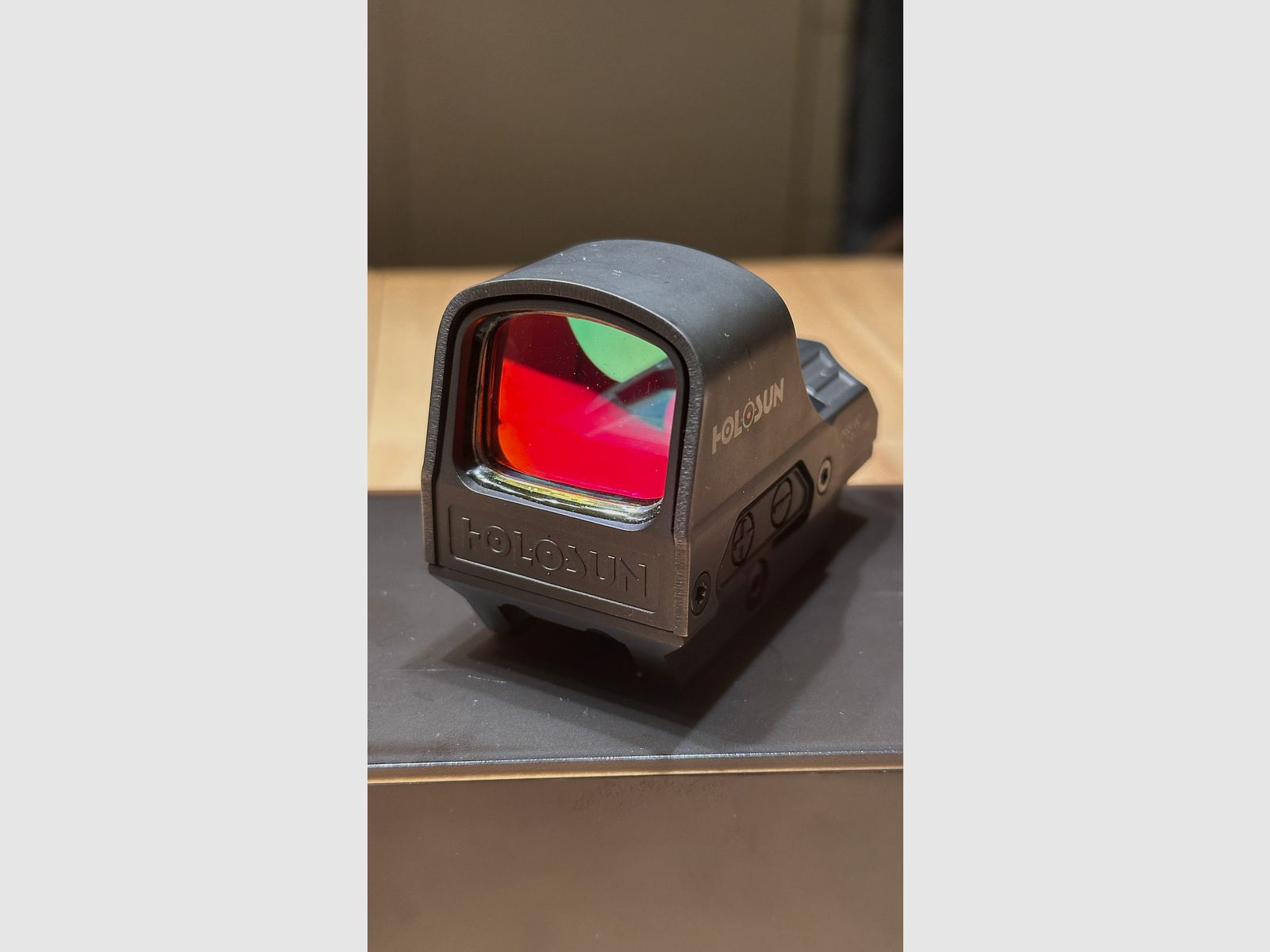 HOLOSUN 510C ROT 