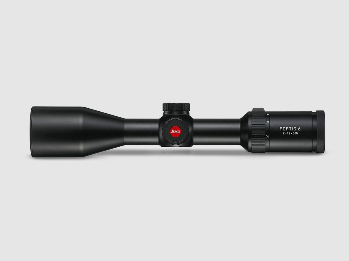 Leica Fortis 6 2-12x50 i, ohne Schiene