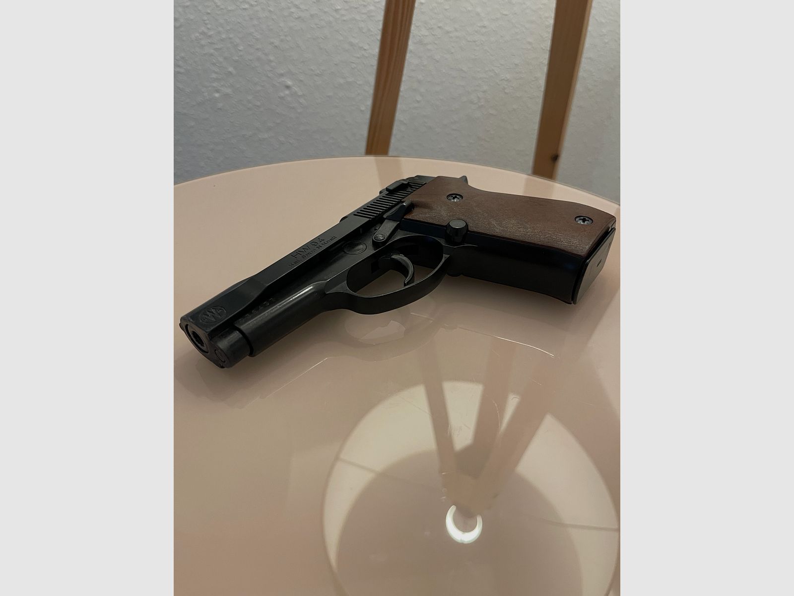 Schreckschuss HW 94 Weihrauch 9mm Bang 380K