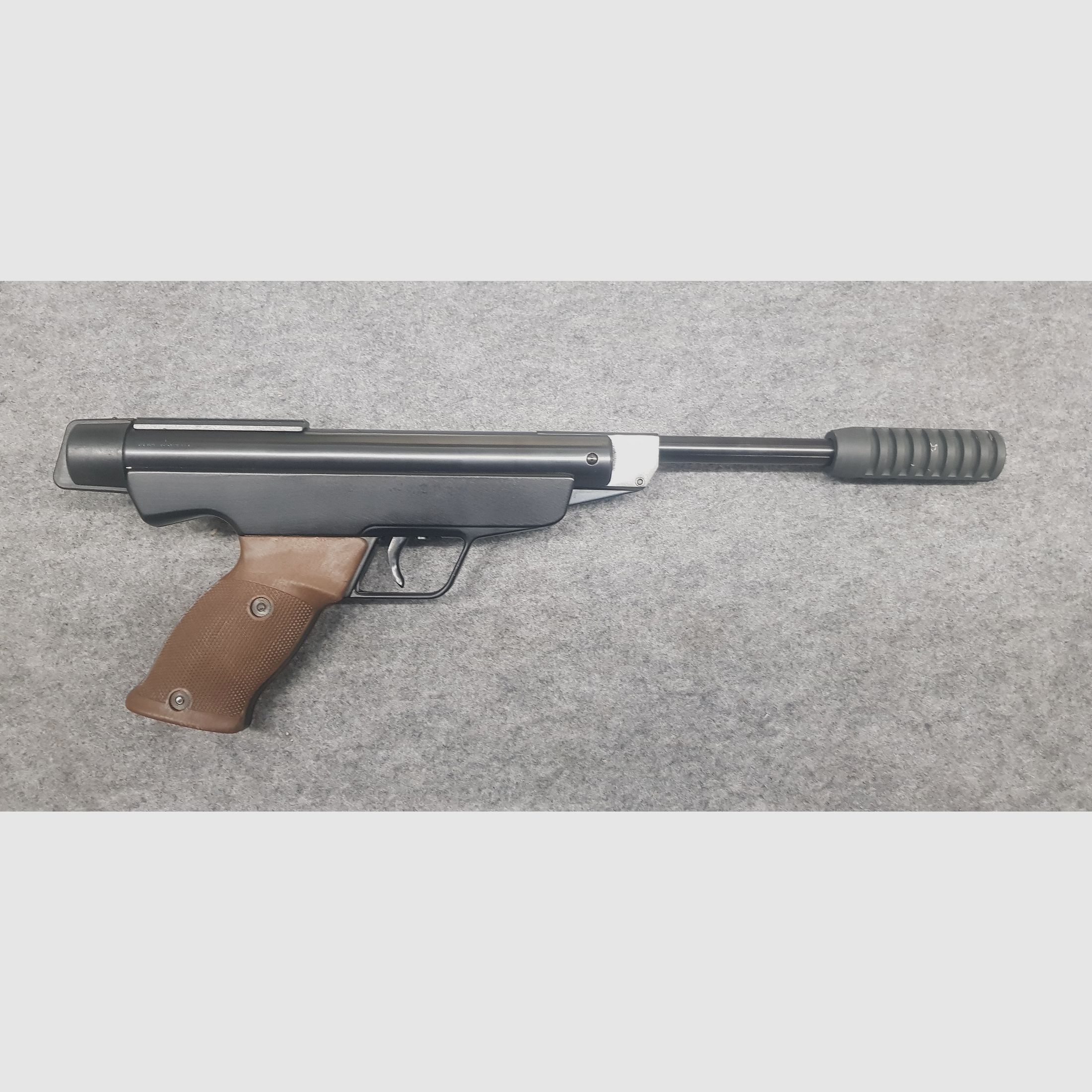 For collectors Diana air pistol model 5 G pistol cal. 4.5mm diabolo knicker