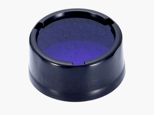 Nitecore niebieski filtr kolorowy - 34 mm