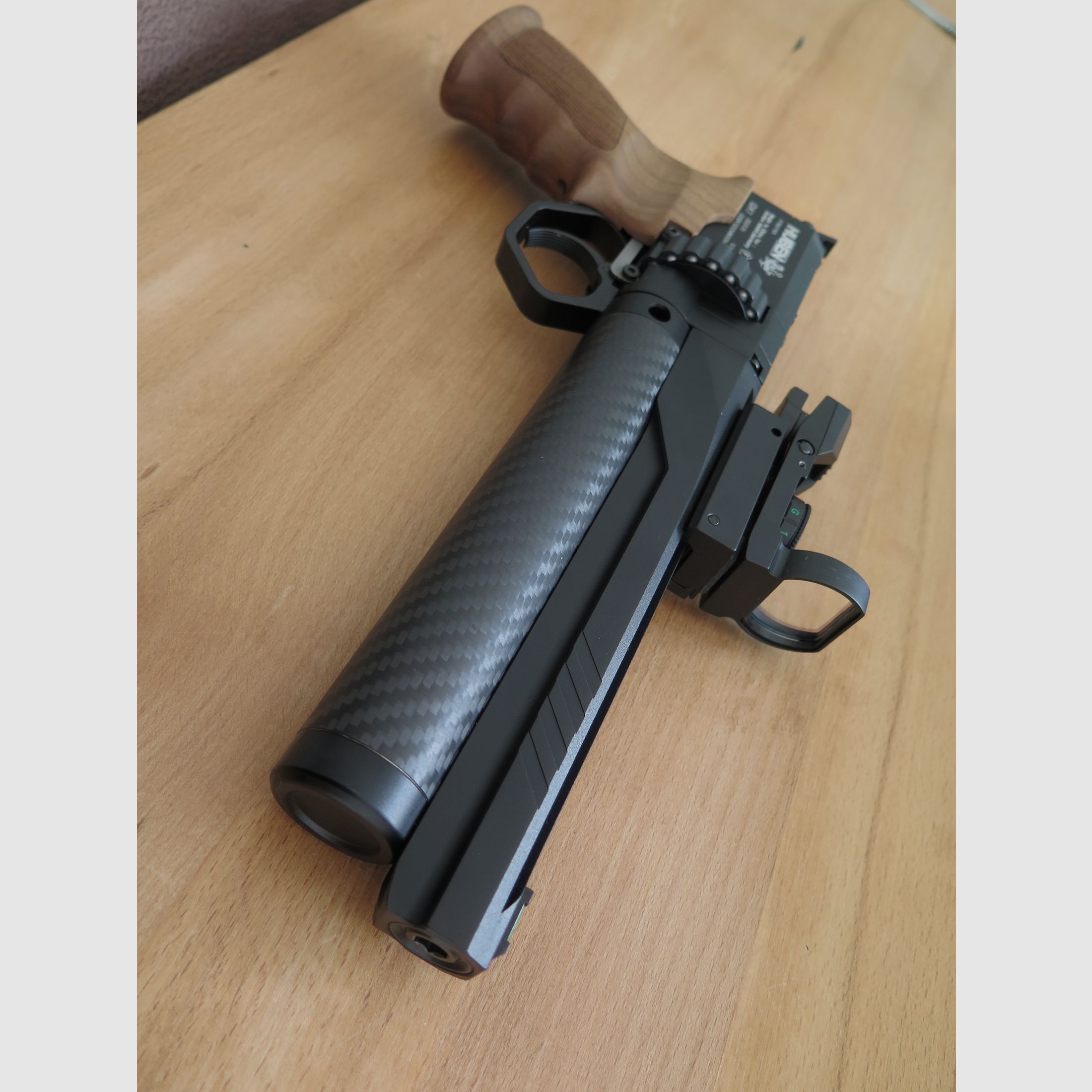 GK 1 mit Red_Dot, Kompressor und Handpumpe Full Set