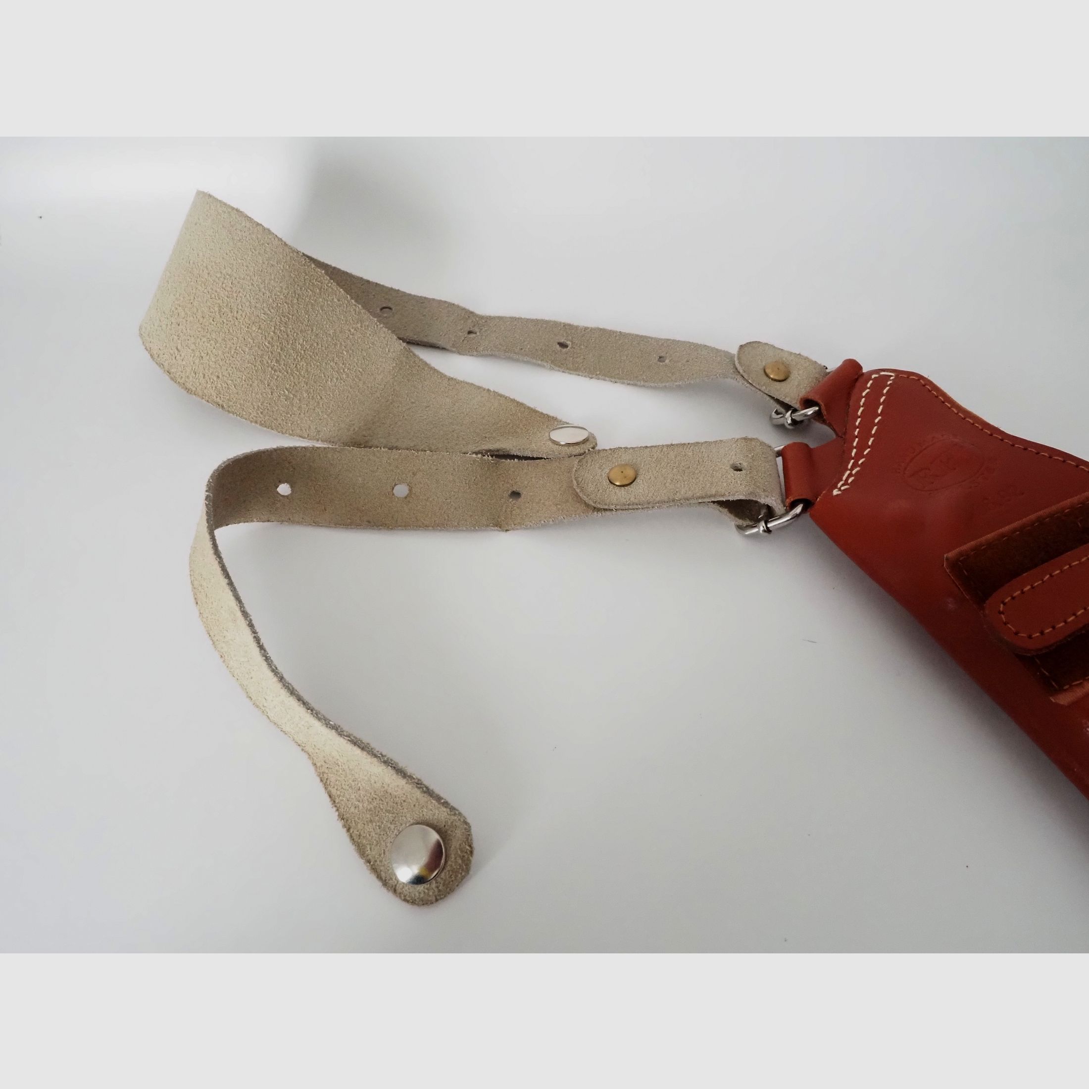 Hochwertiges Schulterholster / Pistolenholster, vom bekannten Hersteller RPV