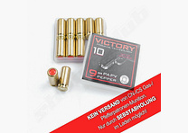 Victory Victory Pepper - Pfefferpatron en - Kal. 9mm P.A. PV