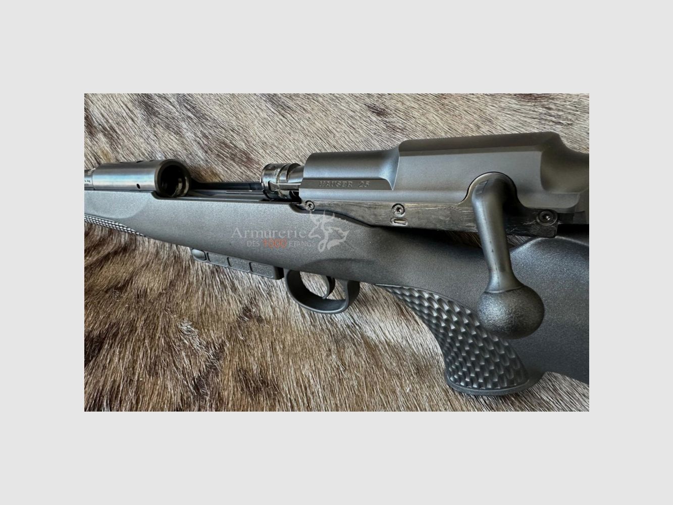 MAUSER M25 EXTREME LEFT-HANDED 300 WM NEW (80119053), image 7 of 11